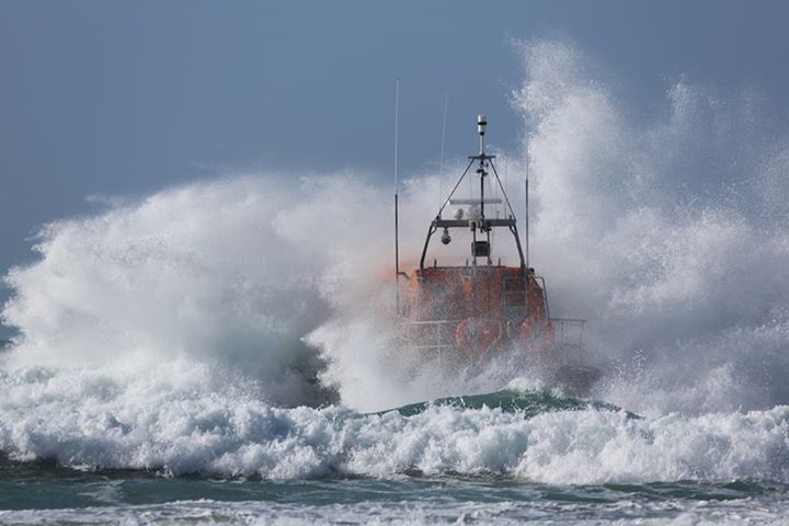 st ives lifeboat